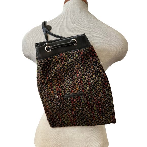 Vintage Soco 70s style sling bag main image 5